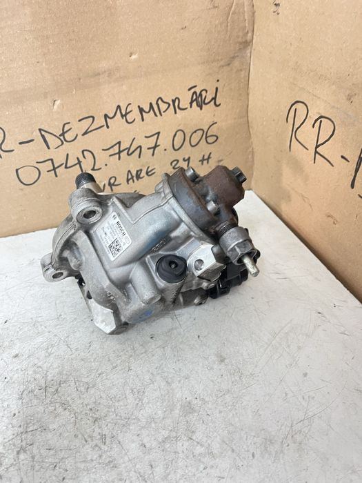 Pompa injectie Jaguar F-Pace 2.0  204DTD 0445010772 Range Rover EURO 6