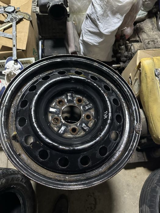 Диски штампы комплект