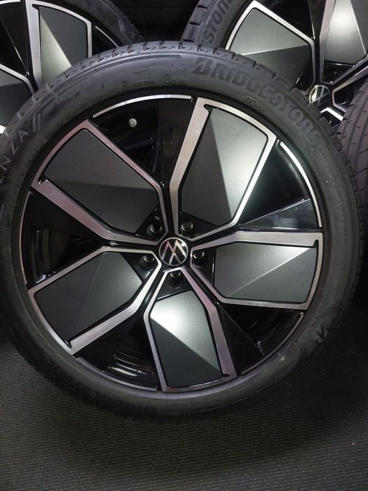 Jante Originale VW Touareg III CR7 R-line R21 echipate iarna noi