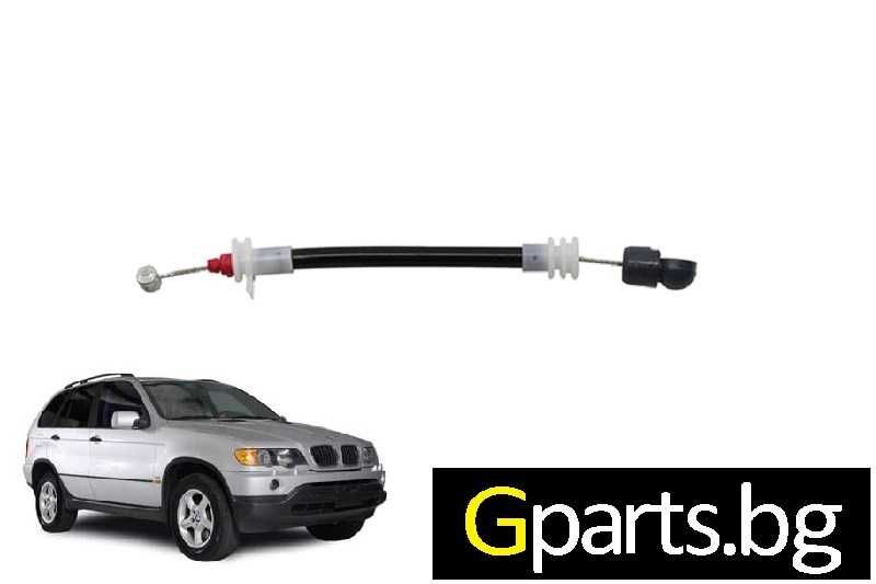 BMW X5 E53 Жило за отваряне на предна врата