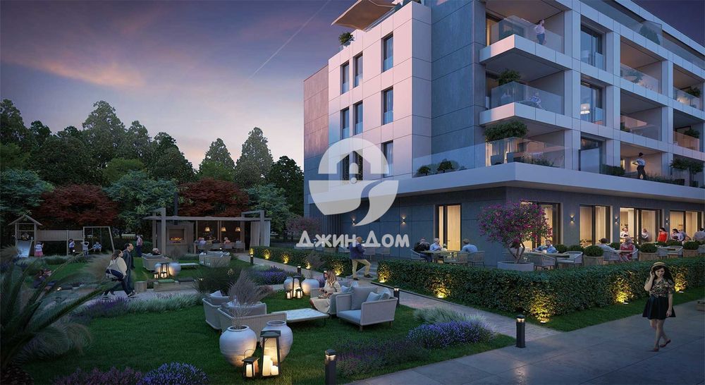 Продава се Тристаен апартамент в Свети Влас - 125 кв.м за 1946 €/кв.м - Снимка #4