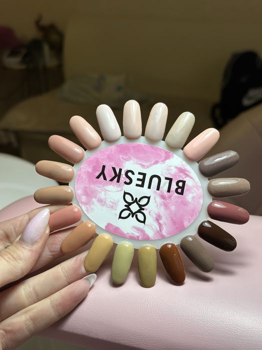 Гел лакове на Blyesky