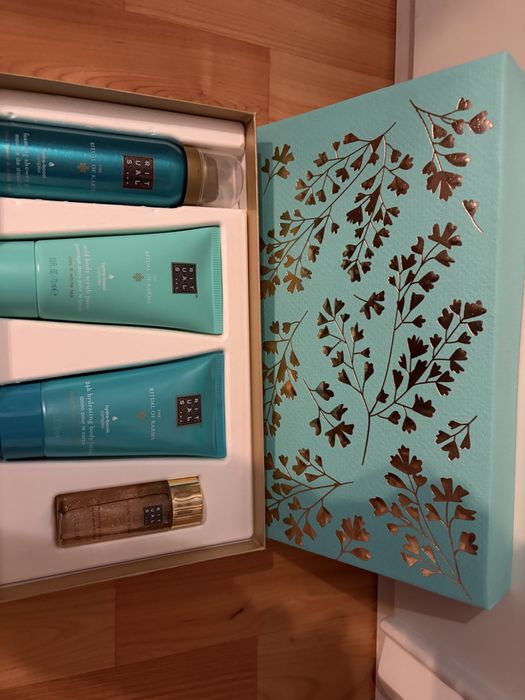 Rituals: Set Ritual of  Karma