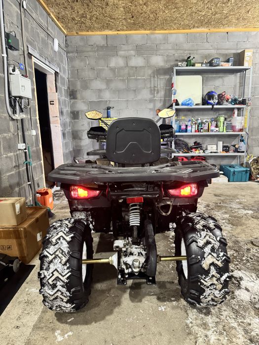 Квадроцикл 250 кубов