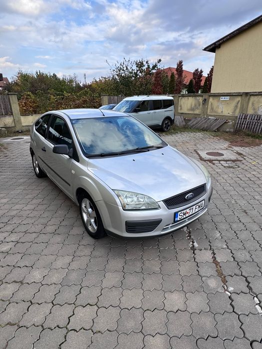 Ford Focus Mk2 – 1.6 Benzină – 2005