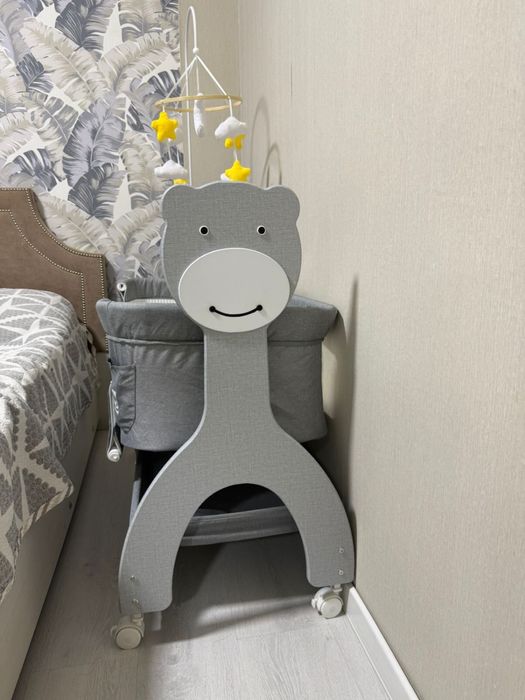 Манеж кровать универсальный