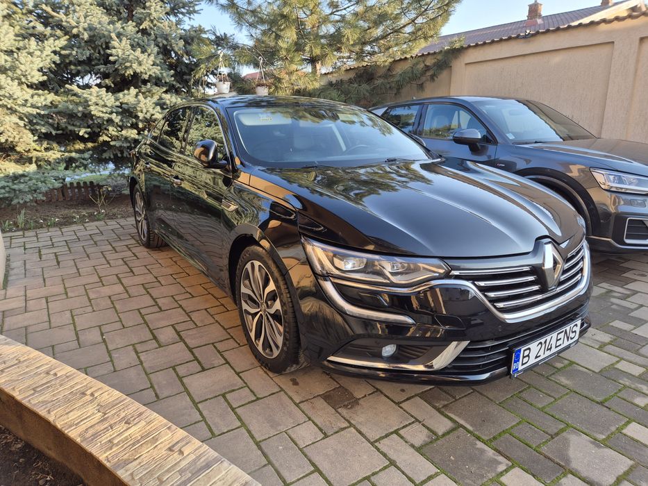 Renault Talisman 2018 - 1.6 benzina-200 cp