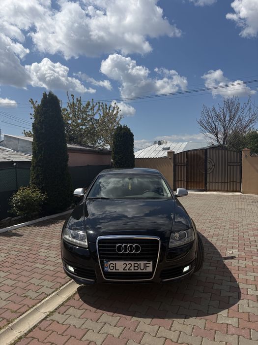 Audi A6 C6 facelift 2010