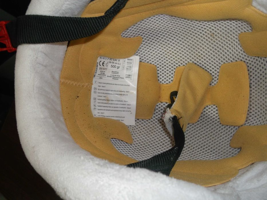 casca si ochelari ski copil 10 -15 ani