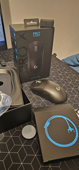 Mouse Logitech G Pro X Superlight