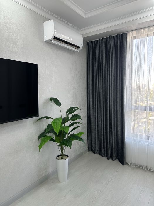 1 ком. умный дом с ремонтом и техникой! Идеально под аренду BlackTower