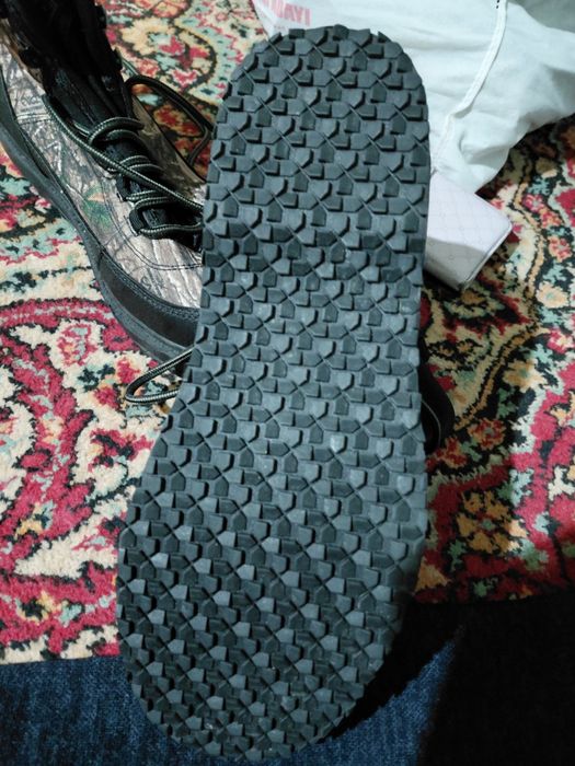 Рыболовний ботинка