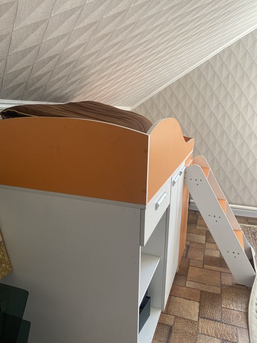 Детская кровать,кровать-чердак