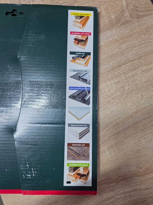 Metabo Multi cut panza circular 305 x 30 mm