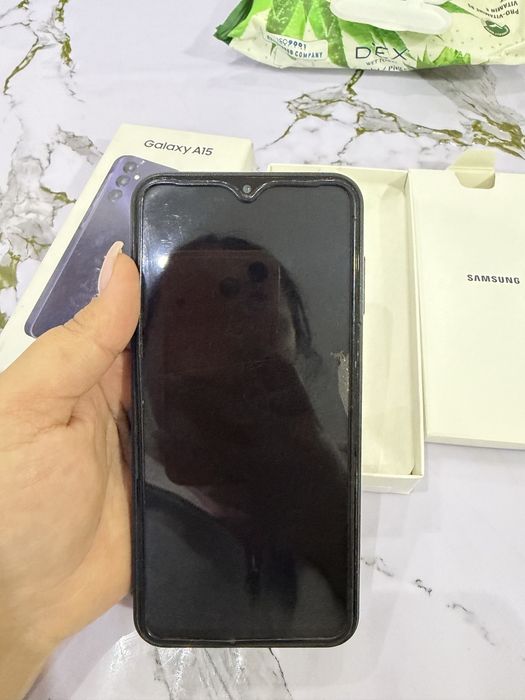 Samsung galaxy a15