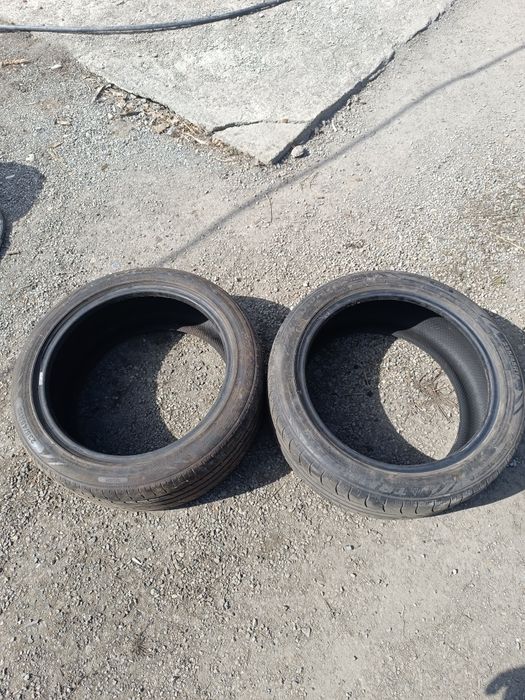 Продам 2 шины трианжил