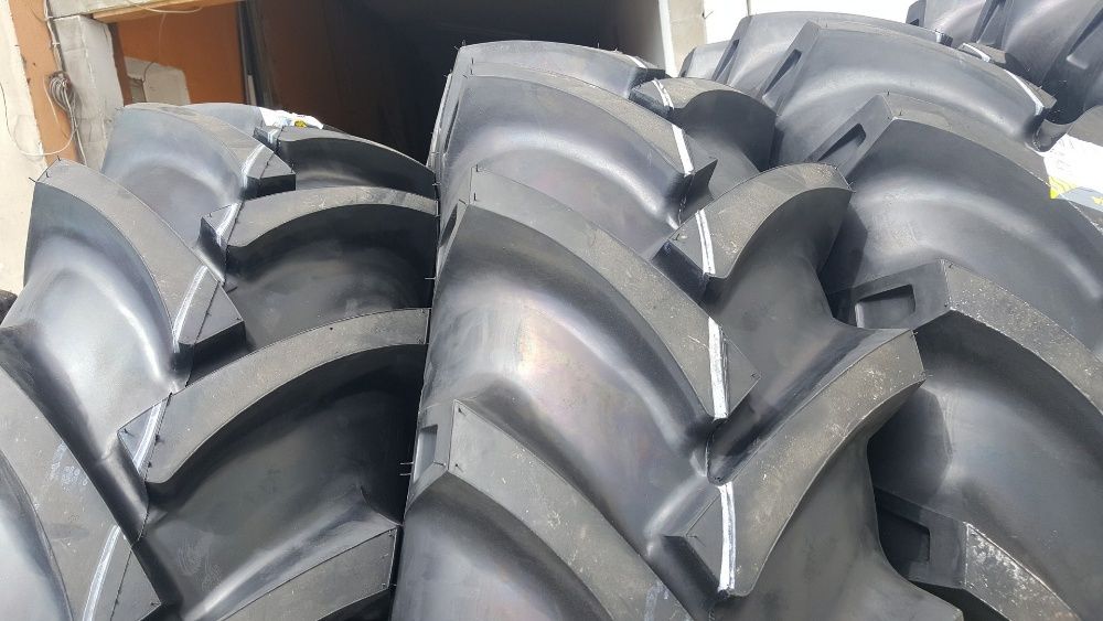 Cauciucuri noi 16.9-34 OZKA cu 10 pliuri anvelope de tractor spate
