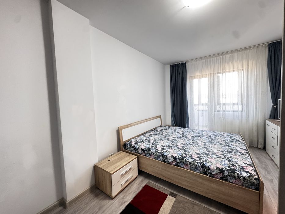 Închiriere apartament 2 camere – Nicole Residence, capat Cug