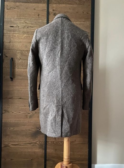 Sacou artizanal Hand-Made Dimattia, Lână Virgină, Mohair, Bărbați – 50