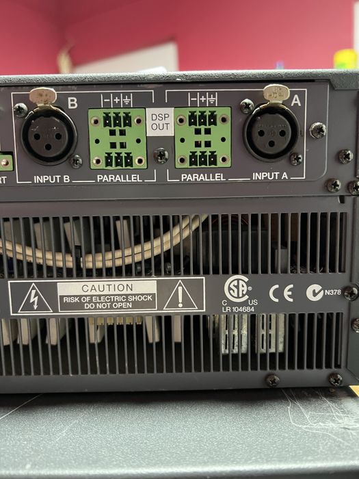 Electrovoice P3000 rl