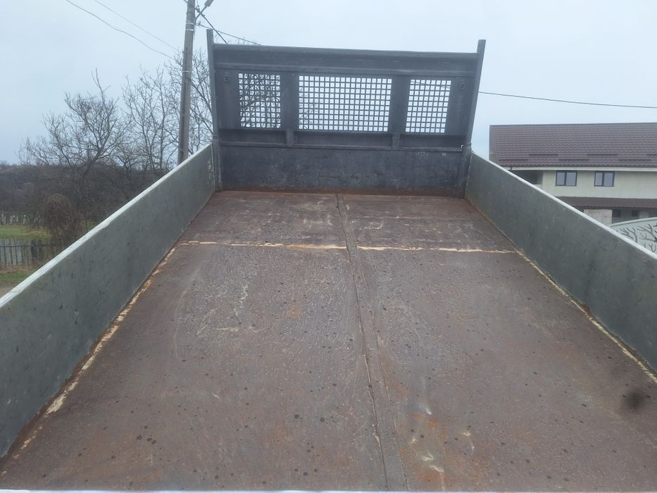 Ford transit basculabil