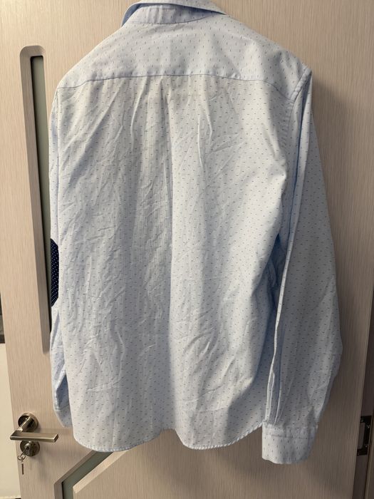 НОВА Риза мъжка Koton XL Slim Fit / Мъжка Риза Чисто Нова