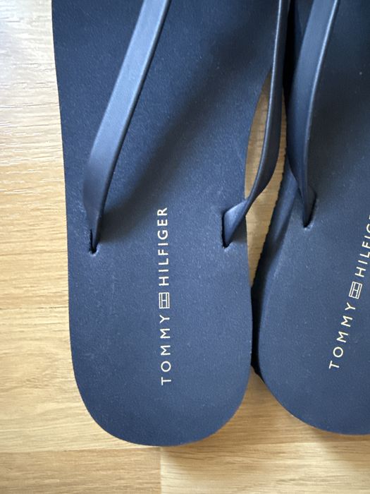 шлепанцы tommy hilfiger оригинал