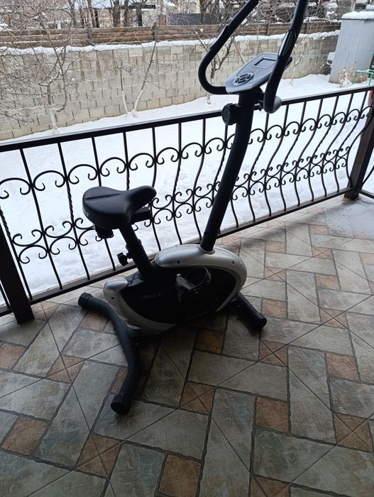 Велотренажёр Pegasus v4