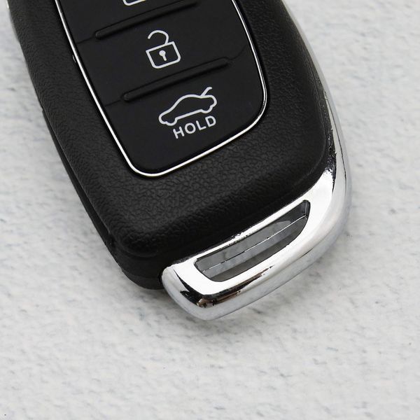 Кутийка за ключ Hyundai и Kia, TOY40, CR2032