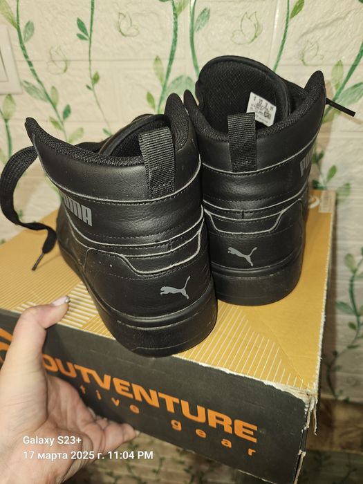 Ботинки мужские 42 размер