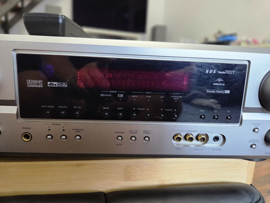 Denon AVR-1706 Amplificator