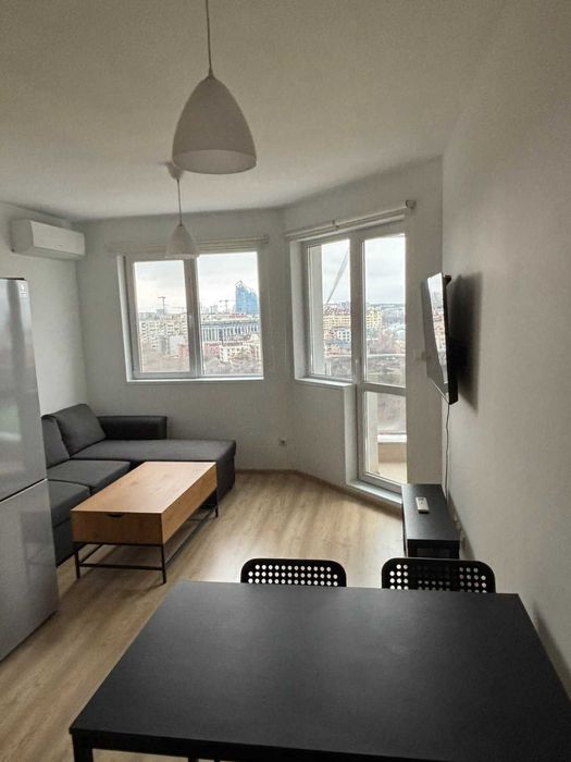 Дава се под наем Двустаен апартамент в София, 7-ми 11-ти километър - 40 кв.м за 598.23 € - Снимка #6