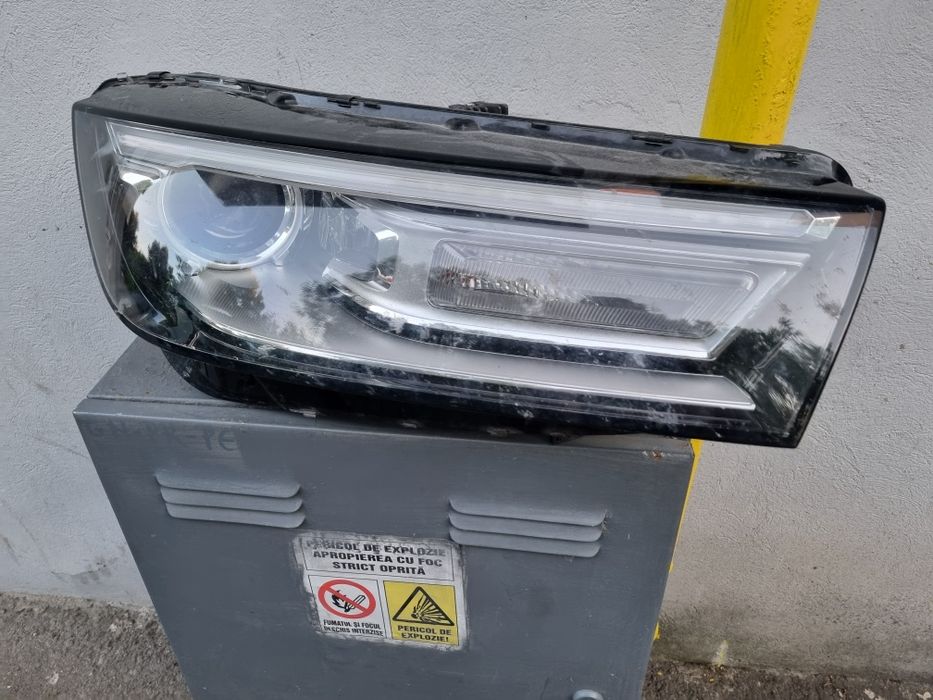 Far dr Audi  Q 5 2018-2021