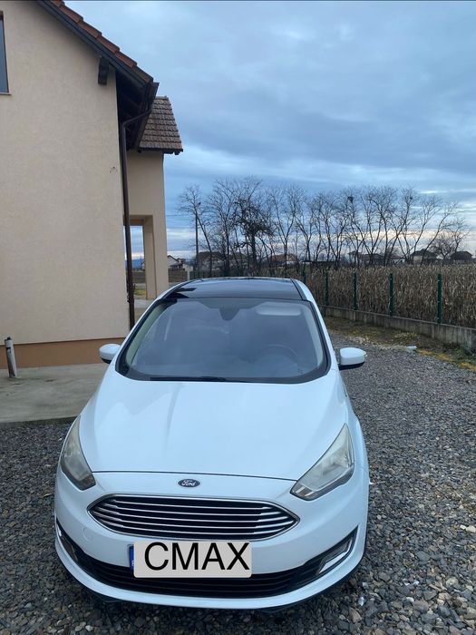 Ford grand c Max