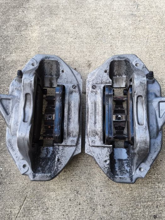 Спирачни апарати Brembo