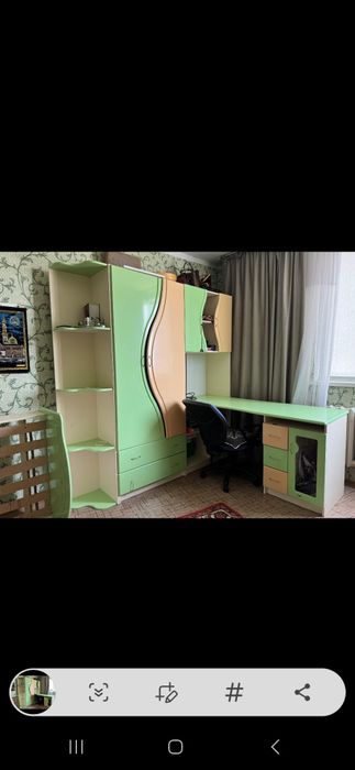 Детский гарнитур хорошем состояние