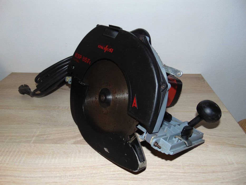 Mafell KSP 85 FC circular de mana profesional