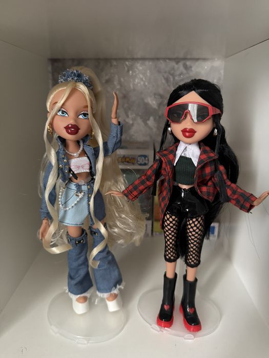Куклы Bratz 2 штуки