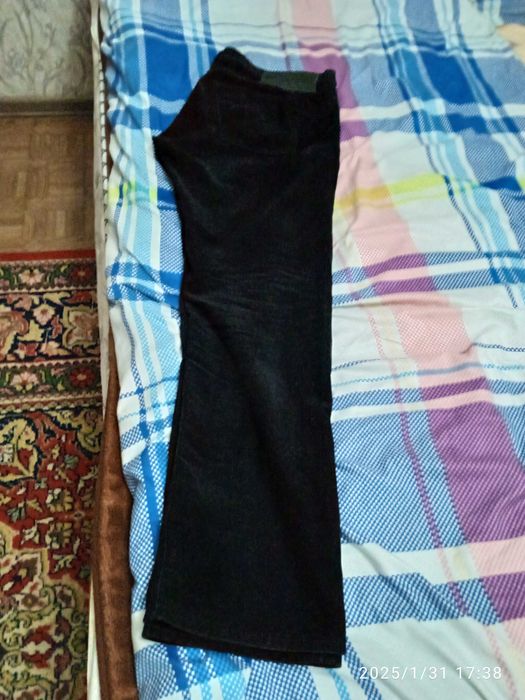 Продам   штаны  вельвет в  отличном  состояние