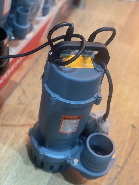 GRANDFAR сув насоси 76QDX25-6 0.75кв