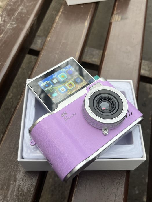 Срочно! Digital Camera 4k 48MP