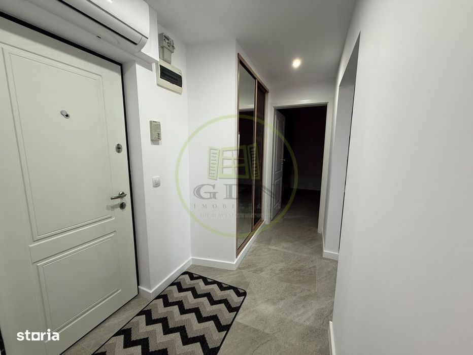 Apartament 2 camere, decomandat, 60 mp, Cartier Craiovita zona Catedra