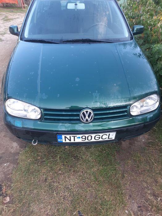 Golf 4, 1,6 benzină