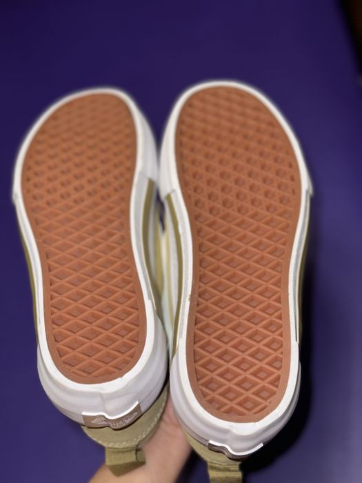 Vans off the walk krossofka