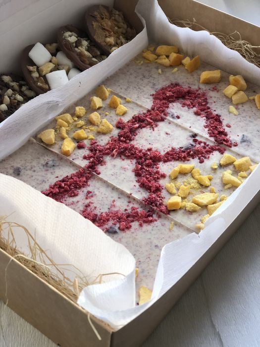 Шоколад ручной работы