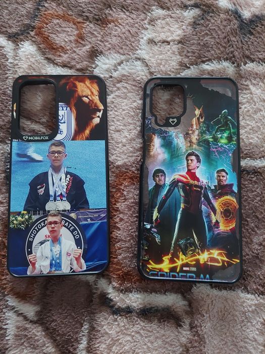 Husa samsung mobilfox A33 și A12