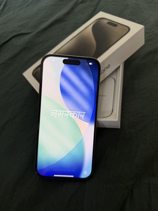Iphone 15 PRO, в идеальном состоянии