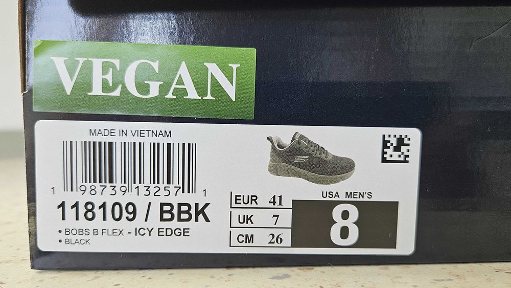 Skechers Bobs B Flex-Icy Edge 41