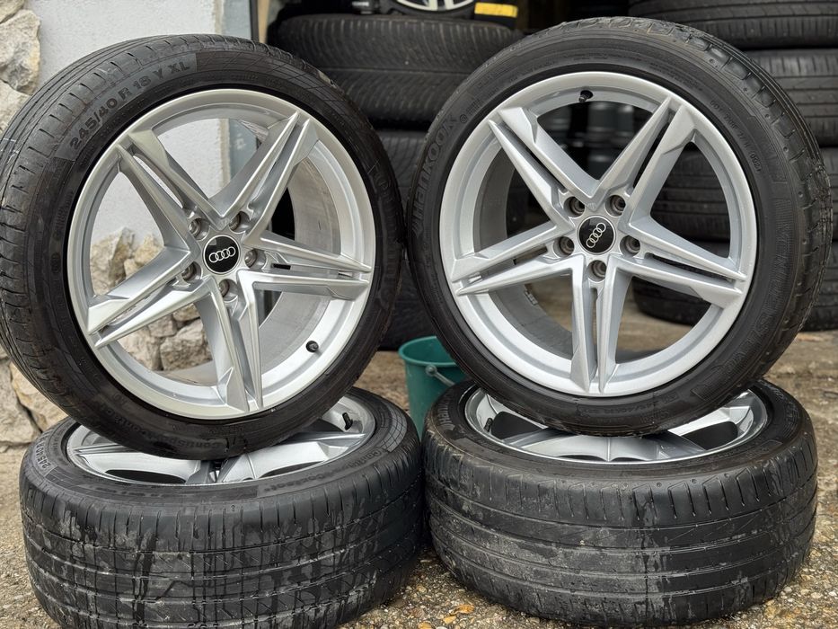 Jante Audi R18 A5 A4 A6 A7 A8 Q5