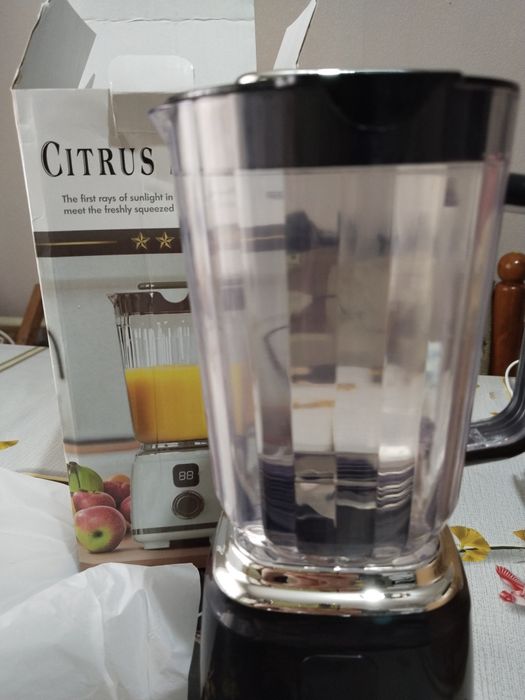 Мини соковыжималка